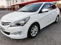 Hyundai Accent 2015 года за 6 700 000 тг. в Тараз