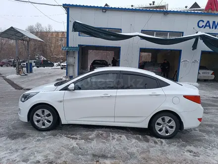 Hyundai Accent 2015 года за 6 000 000 тг. в Шымкент – фото 6