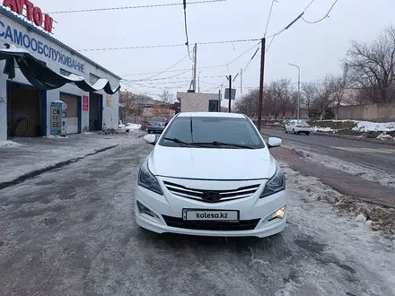 Hyundai Accent 2015 года за 6 000 000 тг. в Шымкент – фото 7