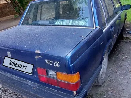 Volvo 740 1985 года за 720 000 тг. в Усть-Каменогорск – фото 3