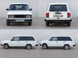 ВАЗ (Lada) 2104 2005 года за 600 000 тг. в Ленгер