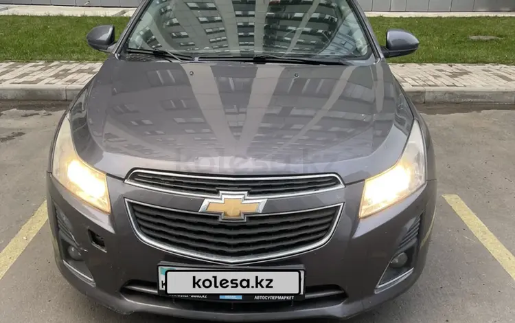 Chevrolet Cruze 2012 годаfor3 700 000 тг. в Алматы