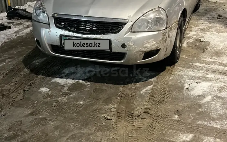 ВАЗ (Lada) Priora 2170 2011 года за 800 000 тг. в Уральск