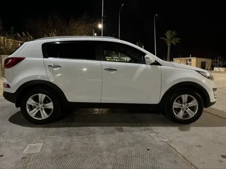 Kia Sportage 2012 года за 7 800 000 тг. в Актау