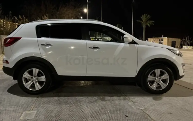 Kia Sportage 2012 года за 7 800 000 тг. в Актау