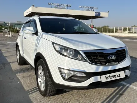 Kia Sportage 2012 года за 7 800 000 тг. в Актау – фото 4