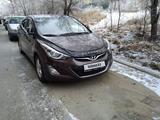 Hyundai Elantra 2016 года за 7 100 000 тг. в Семей