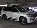 Toyota Land Cruiser 2016 года за 33 000 000 тг. в Алматы – фото 2