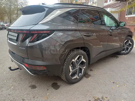 Hyundai Tucson 2022 года за 16 000 000 тг. в Павлодар