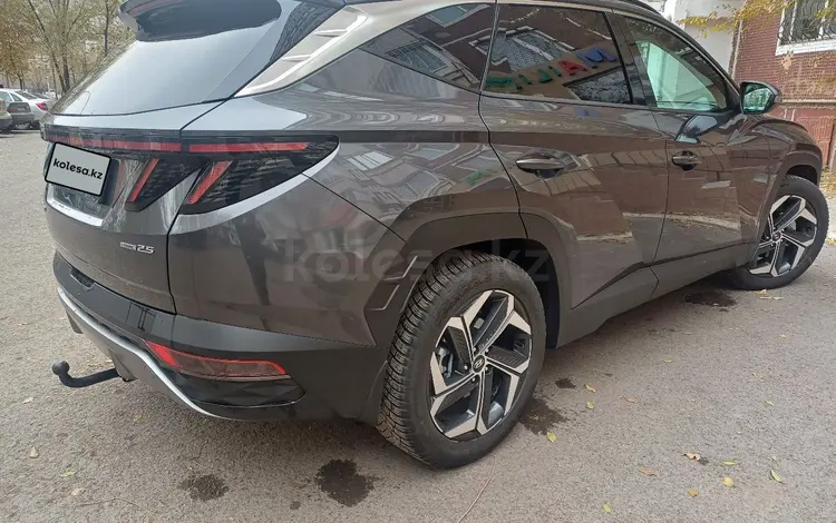 Hyundai Tucson 2022 года за 16 000 000 тг. в Павлодар