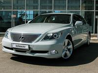 Lexus LS 460 2007 года за 9 190 000 тг. в Актау