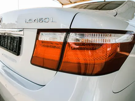 Lexus LS 460 2007 года за 9 190 000 тг. в Актау – фото 23