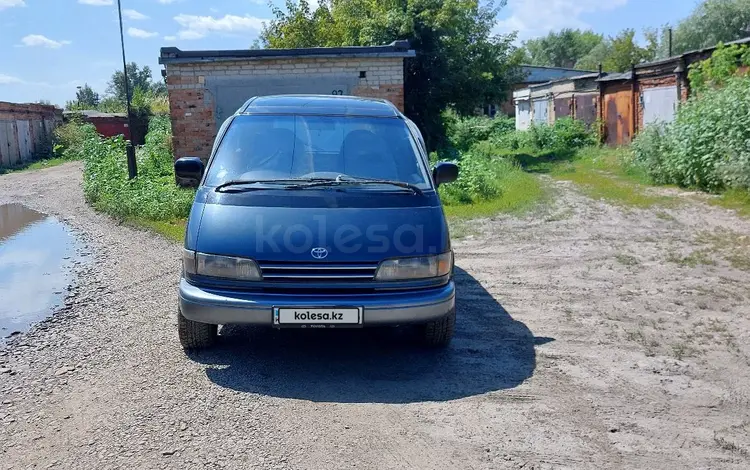 Toyota Estima Emina 1992 года за 2 600 000 тг. в Усть-Каменогорск