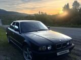 BMW 525 1990 годаүшін1 600 000 тг. в Усть-Каменогорск – фото 4