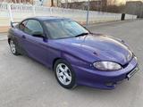 Hyundai Tiburon 1996 года за 1 300 000 тг. в Караганда – фото 3
