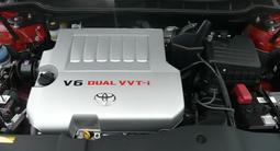 Двигатель 2GR-FE на Lexus RX350. ДВС и АКПП на Lexus RX350үшін268 900 тг. в Алматы