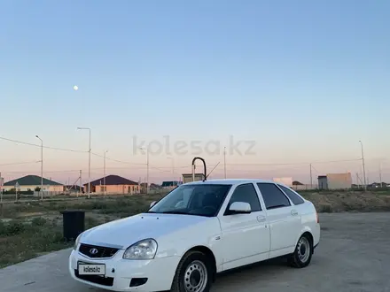 ВАЗ (Lada) Priora 2172 2013 года за 2 600 000 тг. в Атырау – фото 6