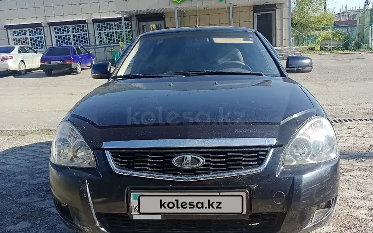 ВАЗ (Lada) Priora 2170 2007 года за 1 800 000 тг. в Урджар