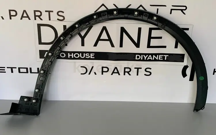 Оригинальные передние расширители арок LI L7 левая и правая сторона за 1 000 тг. в Павлодар