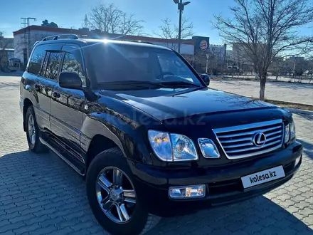 Lexus LX 470 2006 года за 10 900 000 тг. в Актау