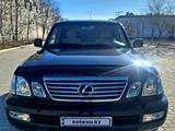 Lexus LX 470 2006 года за 11 500 000 тг. в Актау – фото 3