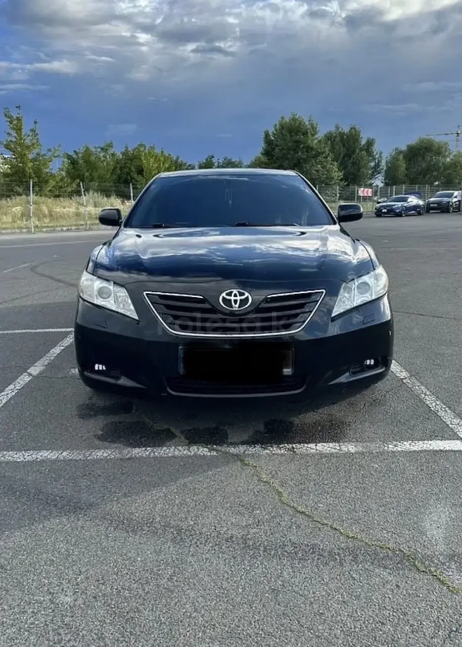 Toyota Camry, 2008
