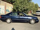 Mercedes-Benz E 280 1999 года за 2 700 000 тг. в Тараз – фото 5