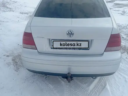 Volkswagen Bora 2002 года за 2 600 000 тг. в Лисаковск – фото 5