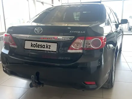 Toyota Corolla 2013 года за 7 300 000 тг. в Уральск – фото 4