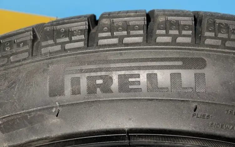 Pirelli зимние липучкаүшін290 000 тг. в Алматы