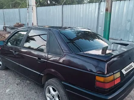 Volkswagen Passat 1992 года за 1 200 000 тг. в Алматы – фото 8