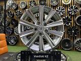 Диски TOYOTA CAMRY R-16*5*114.3 в наличии Astana за 173 000 тг. в Астана
