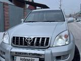 Toyota Land Cruiser Prado 2007 года за 9 000 000 тг. в Алматы – фото 4