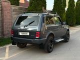 ВАЗ (Lada) Lada 2121 2019 года за 4 500 000 тг. в Алматы – фото 4