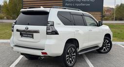 Toyota Land Cruiser Prado Prestige 2021 годаүшін24 590 000 тг. в Петропавловск – фото 5