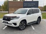Toyota Land Cruiser Prado Prestige 2021 годаүшін24 590 000 тг. в Петропавловск