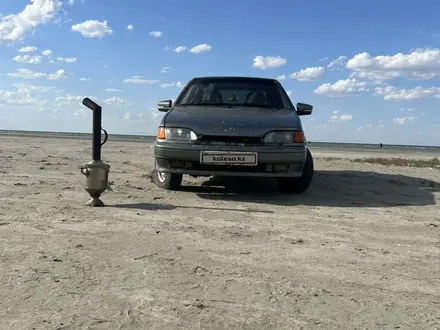 ВАЗ (Lada) 2114 2008 года за 950 000 тг. в Уральск – фото 4