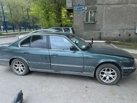 BMW 525 1991 года за 1 300 000 тг. в Астана – фото 3
