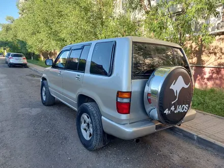 Isuzu Trooper 1996 года за 3 300 000 тг. в Астана – фото 5