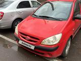 Hyundai Getz 2008 годаfor2 500 000 тг. в Караганда – фото 2