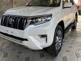 Toyota Land Cruiser Prado 2023 года за 33 000 000 тг. в Алматы