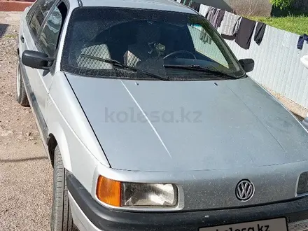 Volkswagen Passat 1991 года за 1 500 000 тг. в Мерке – фото 8