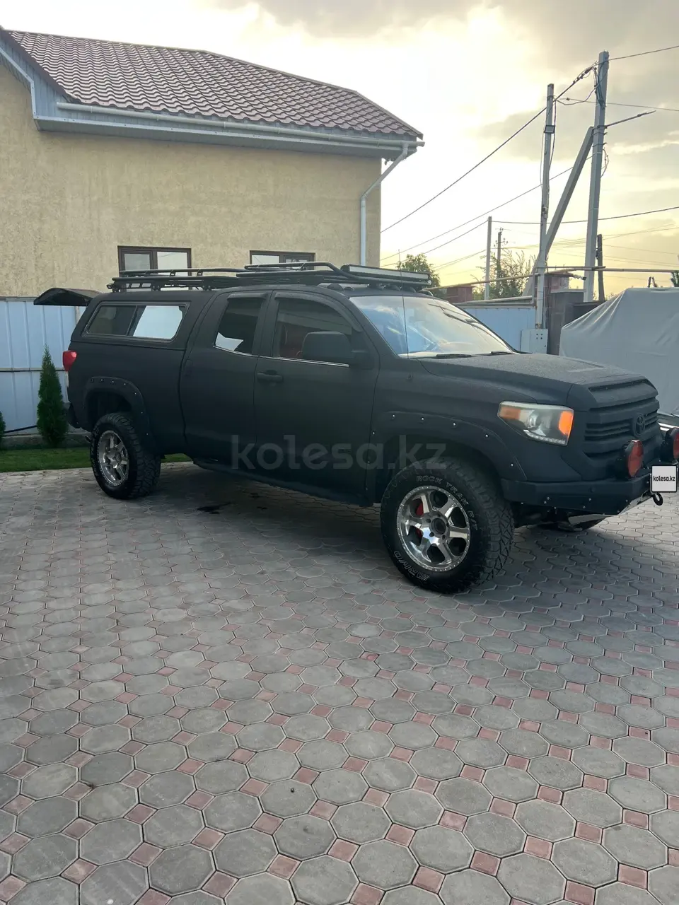 Toyota Tundra, 2010