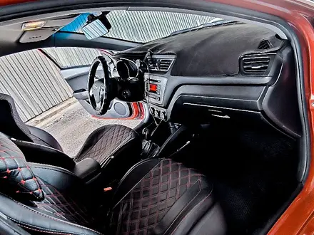 Kia Rio 2015 года за 4 600 000 тг. в Актау – фото 3