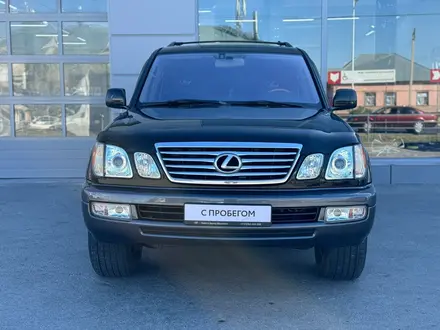 Lexus LX 470 2006 года за 11 000 000 тг. в Шымкент – фото 6