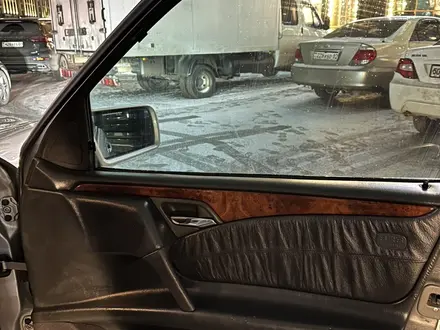 Mercedes-Benz E 280 1998 года за 3 900 000 тг. в Семей – фото 12