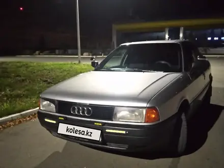 Audi 80 1990 года за 1 800 000 тг. в Петропавловск – фото 3