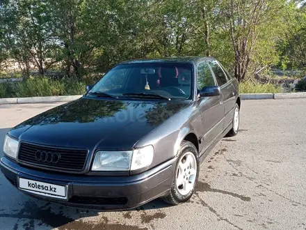 Audi 100 1993 года за 2 300 000 тг. в Караганда