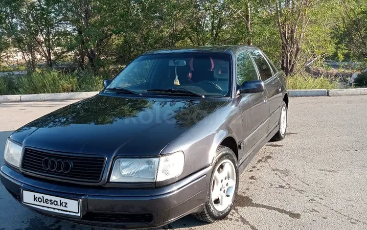 Audi 100 1993 года за 2 300 000 тг. в Караганда