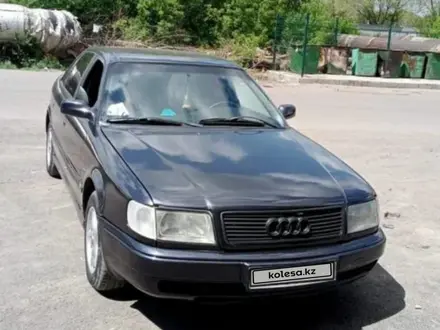 Audi 100 1993 года за 2 300 000 тг. в Караганда – фото 5